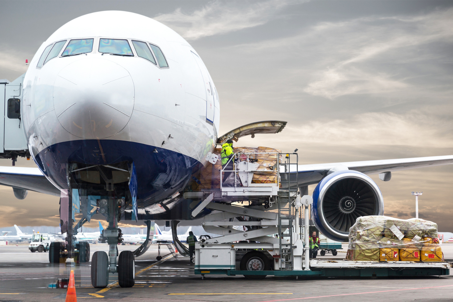 AIR FREIGHT Service Details